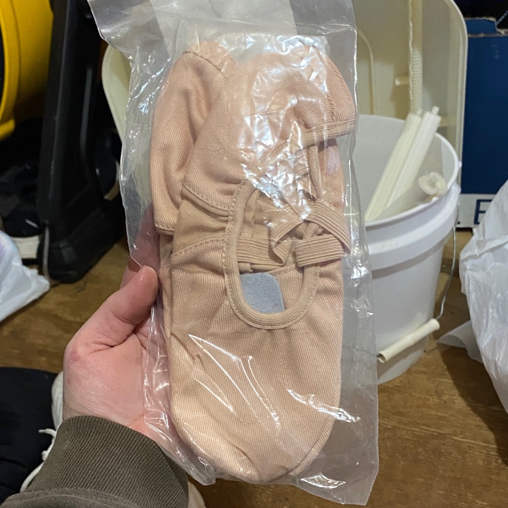Revolution Ballet Shoes
